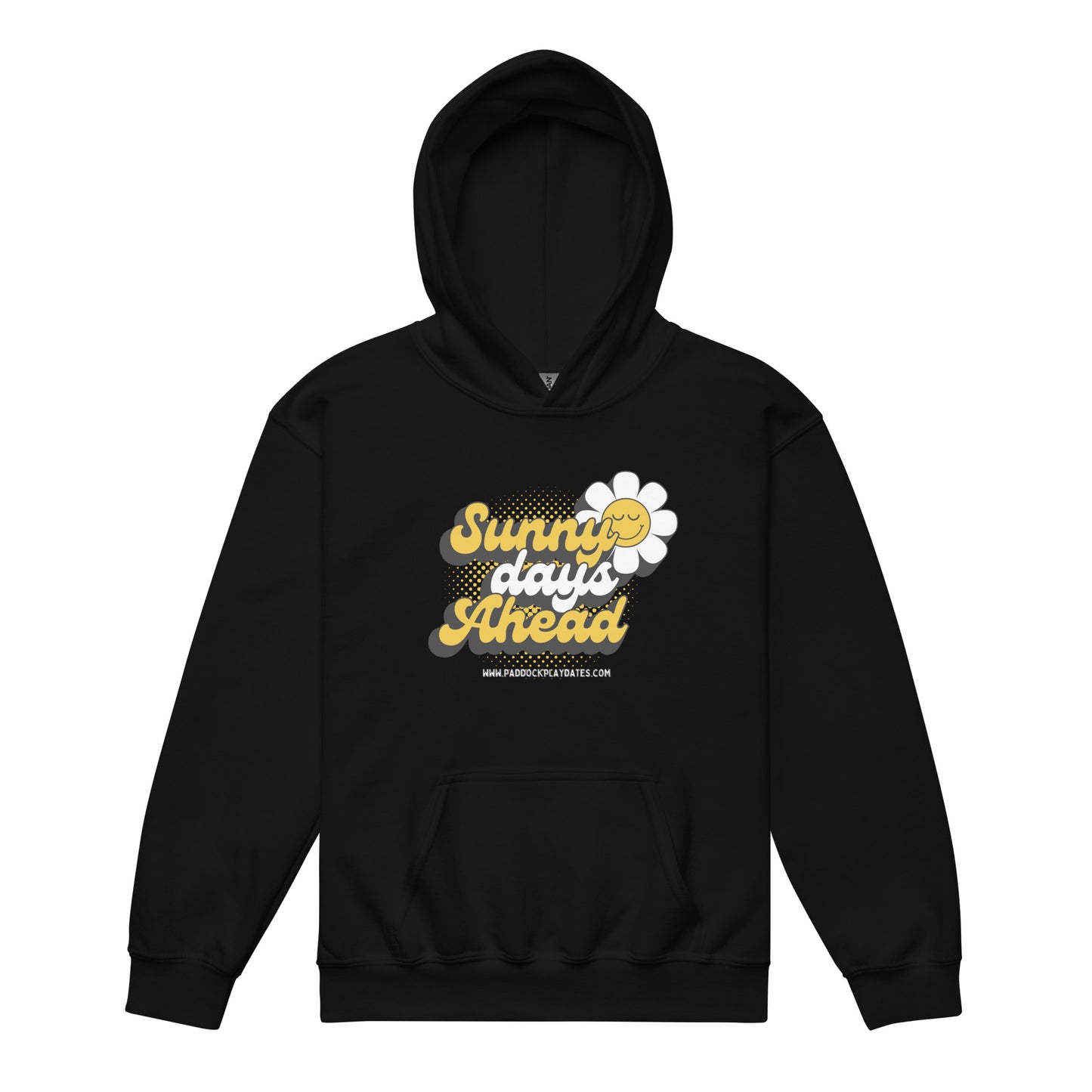 Sunny Days Ahead - Youth Hoodie